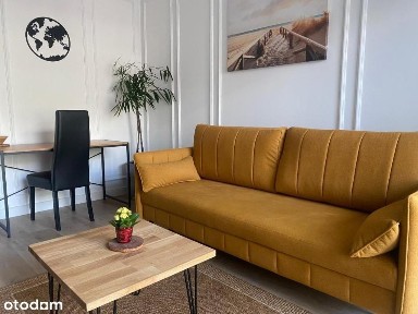 2 pokoje w topowej inwestycji Śródmieście Gdyni