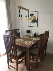 STYLOWE Z WIDOKIEM NA LAS 3-pokojowe, po generalnym remoncie