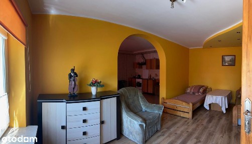 Dom w centrum Kostrzyna - osobne mieszkania lub kwatery pracownicze