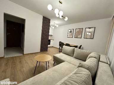Nowoczesne 2-pokojowe mieszkanie - Zabrze, Zaborze