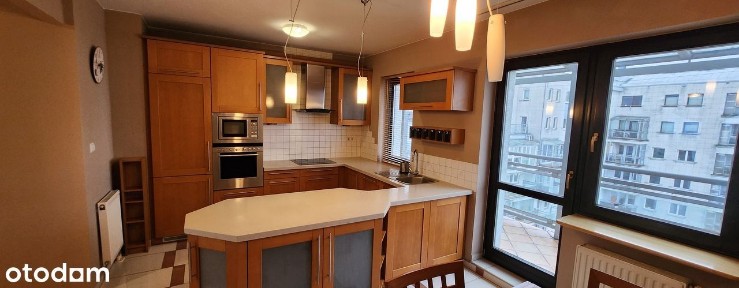 Elegancki, dwupoziomowy apartament 123 m² 2 miejsca garażowe