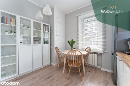 2-pokojowe mieszkanie po remoncie | 5 min Metro