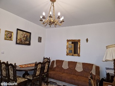 Przytulne mieszkanie na ostatnim piętrze o pow. 67 m2