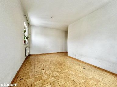 Ciche 3 pokoje z oddzielną kuchnią | 3-4 pokoje | Balkon| Piwnica