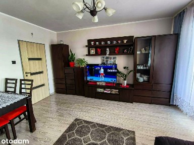 Słoneczne 49m2 na osiedlu Batorego