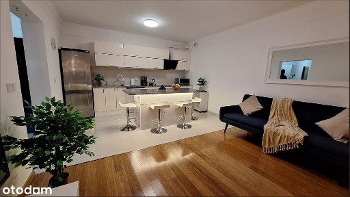 Nowoczesny 3-pokojowy apartament z 2 łazienkami w ATAL Towers