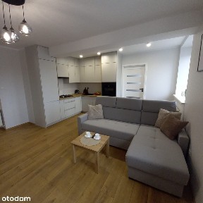 Komfortowe, przestronne 2-pokojowe mieszkanie z miejscem parkingowym