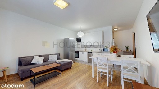 Przestrzeń, światło i komfort - 2 balkony