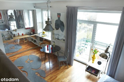 ul. Cicha, Powiśle, Śródmieście, Warszawa, mazowieckie