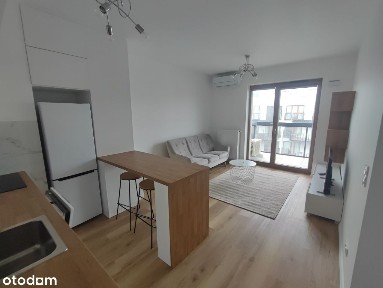 Nowe 40m2 - 2 pokoje, Mokotów, Metro, Domaniewska