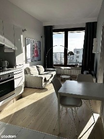 Mieszkanie 2 pok na Żoliborzu + miejsce parkingowe w garażu podziemnym