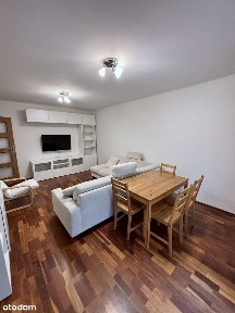 3-pokojowe mieszkanie z ogródkiem na Podolanach