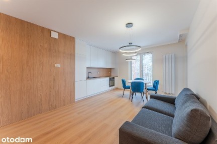 Apartament 3-pokojowy z widokiem na rzekę