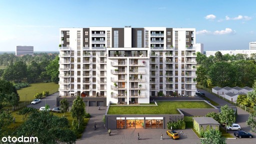 *** Okopowa 7 - cztery pokoje, dwa balkony ***