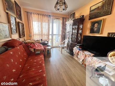 Santocka, piękny widok, 2 pok. 50 m2