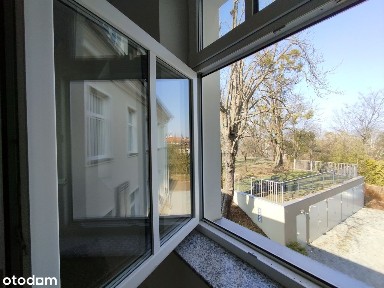 Nowe mieszkanie dwupokojowe w centrum miasta stan deweloperski