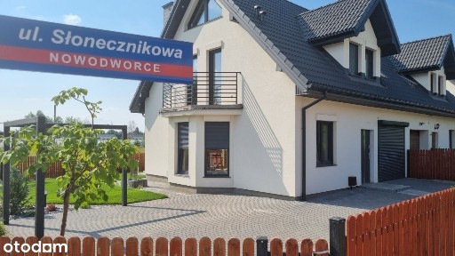 Bliźniaki Nowodworce, ul. 3 Maja, BEZPOŚREDNIO!