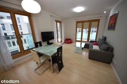 ul. Sienna, Mirów, Wola, Warszawa, mazowieckie