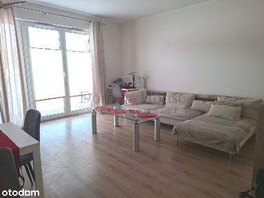 Gdańsk | Mieszkanie 2 pokoje z ogródkiem