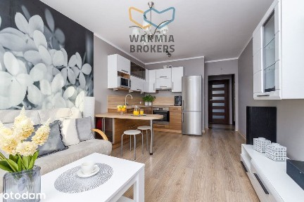 Jasne, dwustronne, umeblowane!