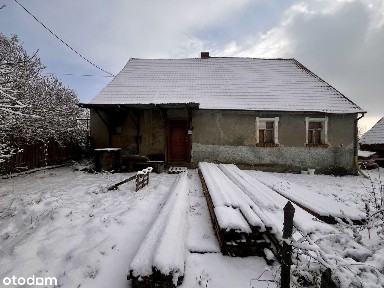 Dom na dużej działce 1149 m² | Siodłkowice | potencjał do aranżacji