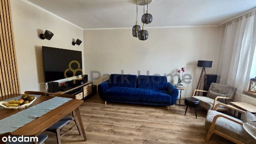 Duże mieszkanie obok szpitala +garaż +komórki+.