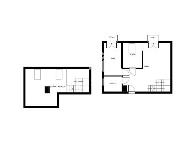 66,53 m² | 3 pokoje | Garaż podziemny