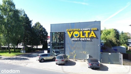 Wynajem powierzchni w nowoczesnym budynku