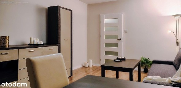 Przytulne 2 pokoje z balkonem i pięknym widokiem