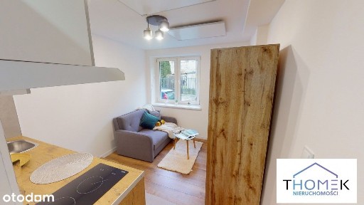 Pogoń - Kawalerka z Wyposażeniem - Bez Kaucji