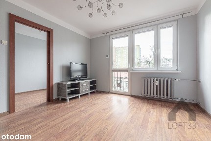 Piękna i słoneczne mieszkanie na osiedlu Stałym | Spacer 3D