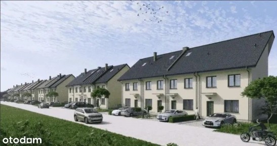 Dom szeregowy - Wołomin