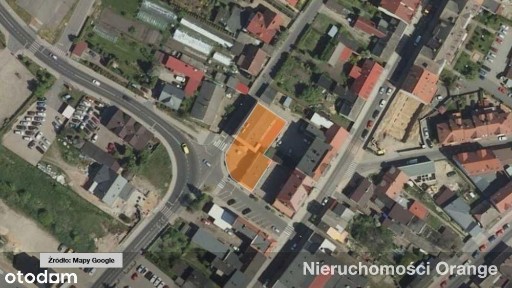 Kompleks budynków biurowo-gospodarczych