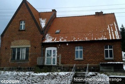 Kompleks budynków w centrum miasta