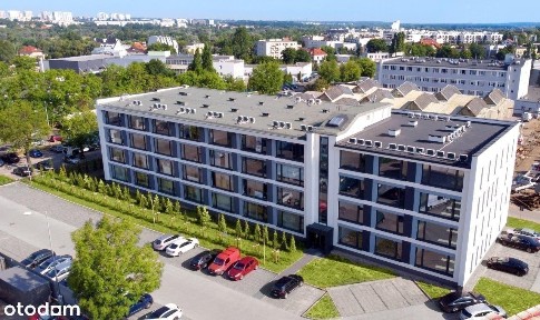 Nowoczesna powierzchnia biurowa 57m², Św. Michała 100