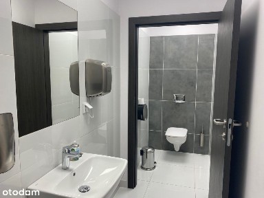 Powierzchnia biurowa z łazienką, 40 m2