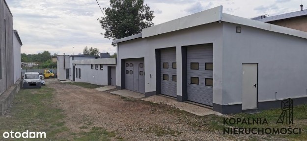 Czynny Warsztat Blacharsko Lakierniczy | Gotowiec