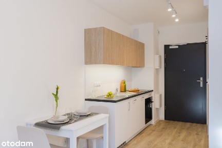 Atrakcyjna kawalerka I Zwięrzęta mile widziane:) I Pierwszy najem!