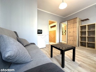 Kawalerka w zielonej lokalizacji-Bronowice