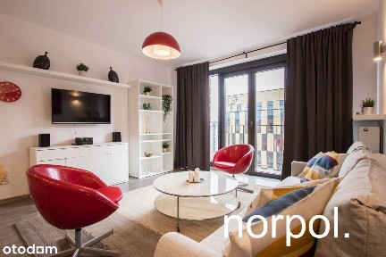 Mieszkanie, 48,56 m², Kraków