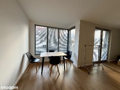 Przytulna kawalerka z ogródkiem - Bronowice