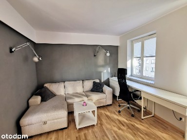 Dwupokojowe mieszkanie z balkonem | 47,3 m² | Krowodrza Górka