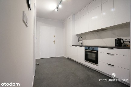 Nowy apartament 2-pok. Angel Stradom