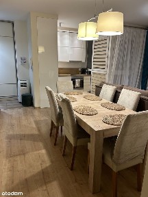 Na wynajem 3 pokojowe mieszkanie. 59,5m2. Kielce, Baranówek