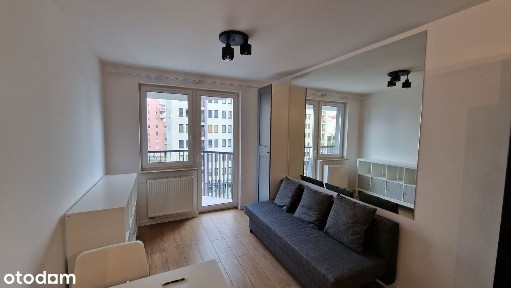 Mieszkanie ul. Meiera 2 pokoje Górka Narodowa - rezerwacja