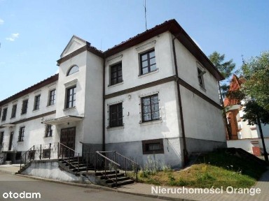 Lokal usługowo-handlowy w centrum