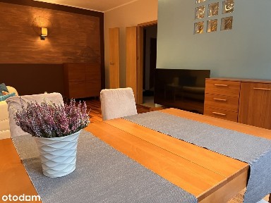 UNIKAT | Cichy apartament 2-pok. na zielonym osiedlu Pogodno Park