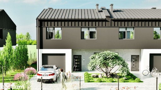 ul. Stefana Żeromskiego, Ksawerów, pabianicki, łódzkie