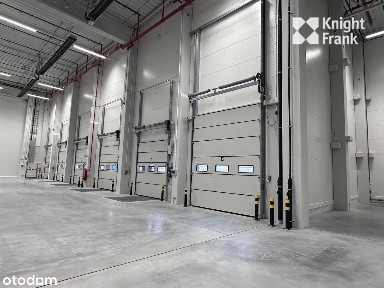 Magazyn A-klasowy 5000 m2 w Rzeszowie na wynajem!