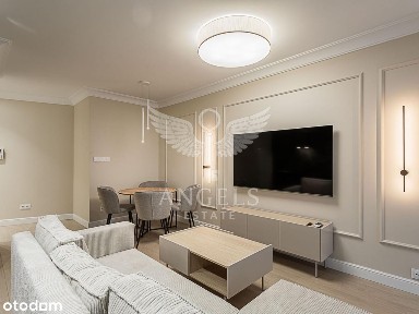 Do wynajęcia 2-pokojowe mieszkanie na Woli